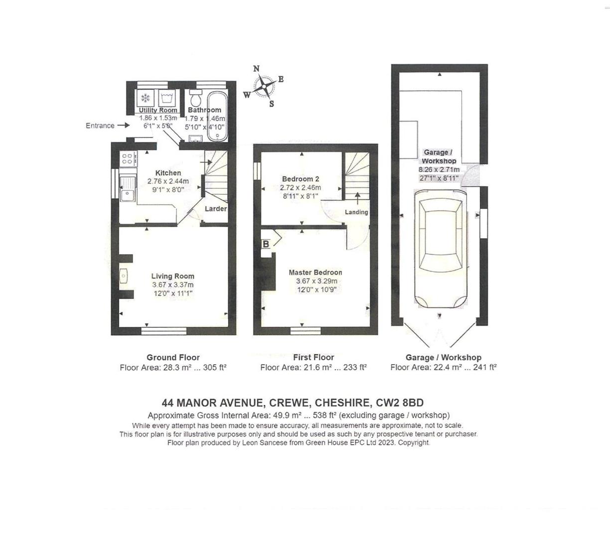 Floorplan